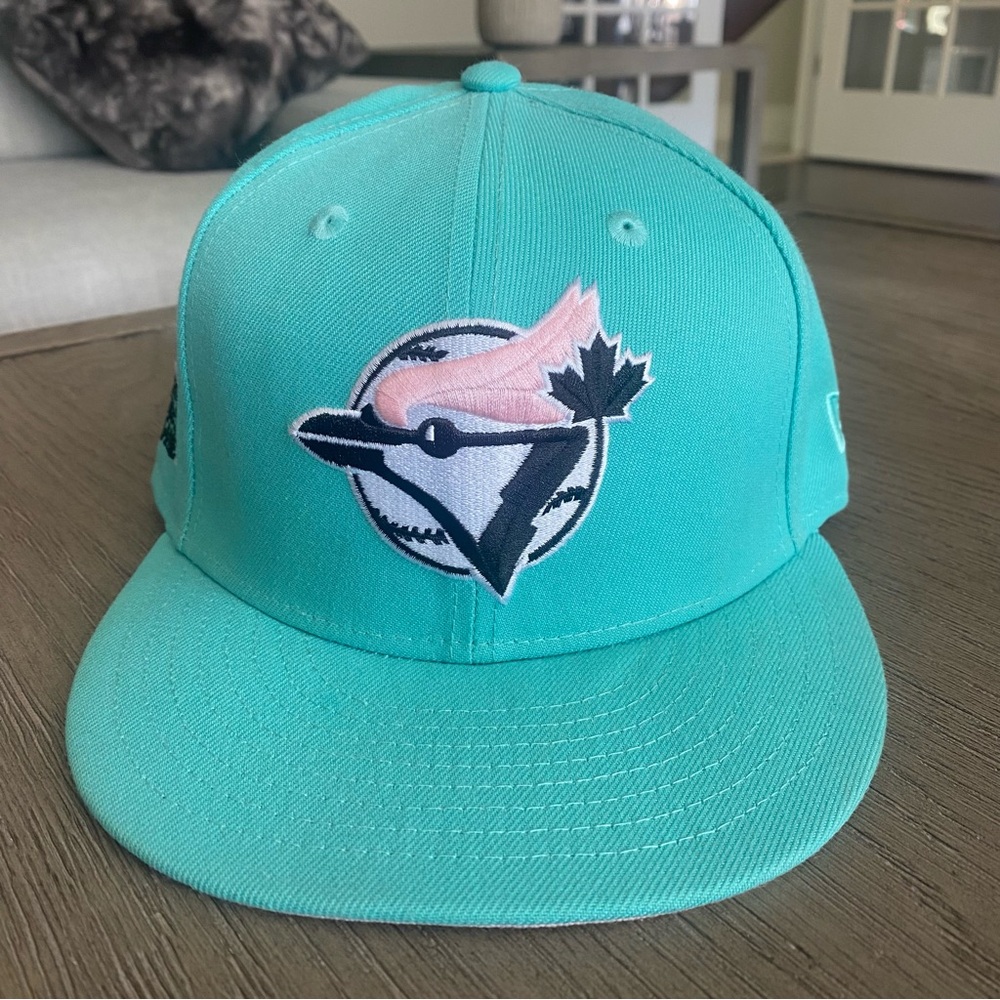 Toronto Blue Jays Fitted Hat
